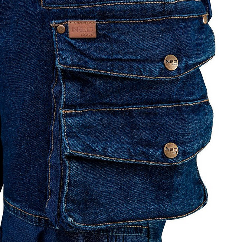 Pantalon de travail Denim NEO TOOLS 81-228