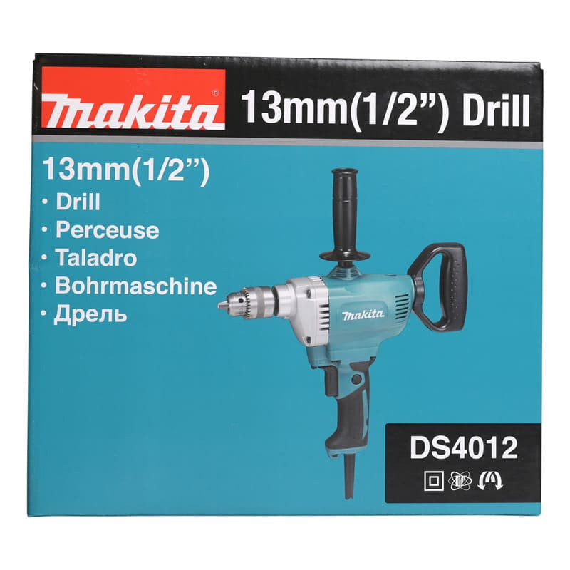 Perceuse de charpente 750 W MAKITA DS4012 Ø13 mm
