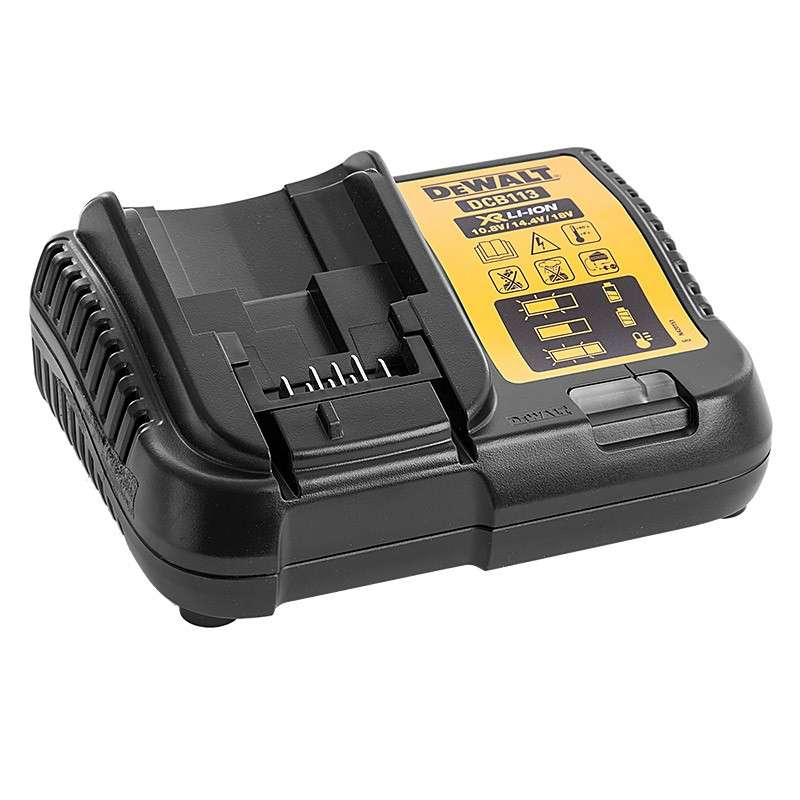 Perceuse visseuse DEWALT DCD777S2T XR 18V Li-Ion Brushless (2x1,5Ah)