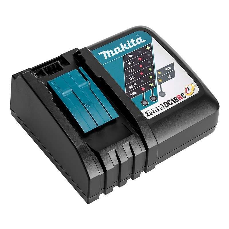 Perceuse visseuse MAKITA DDF482RTJ 18 V Li-Ion (2 x 5Ah) Ø 13 mm