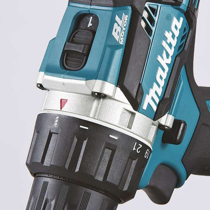 Perceuse Visseuse MAKITA DDF484ZJ - 18V Li-ion - Ø 13mm