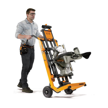 Piètement mobile QuickSet TOUGHBUILT TB-S600-XEA
