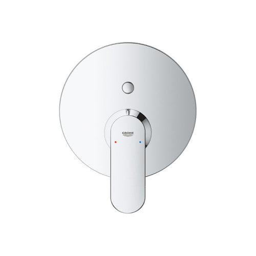 Plaque habillage pour mitigeur classique EUROSMART COSMOPOLITAN GROHE 24045000 chrome