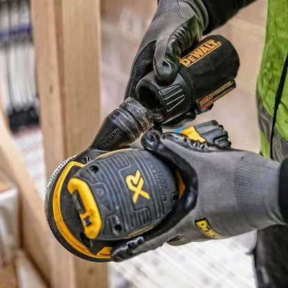 Ponceuse excentrique Ø125mm 18V DEWALT DCW210N-XJ (vendu sans batterie)