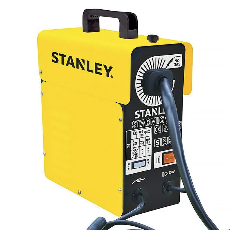 Poste à souder semi automatic STANLEY 460216 MIG NO GAZ