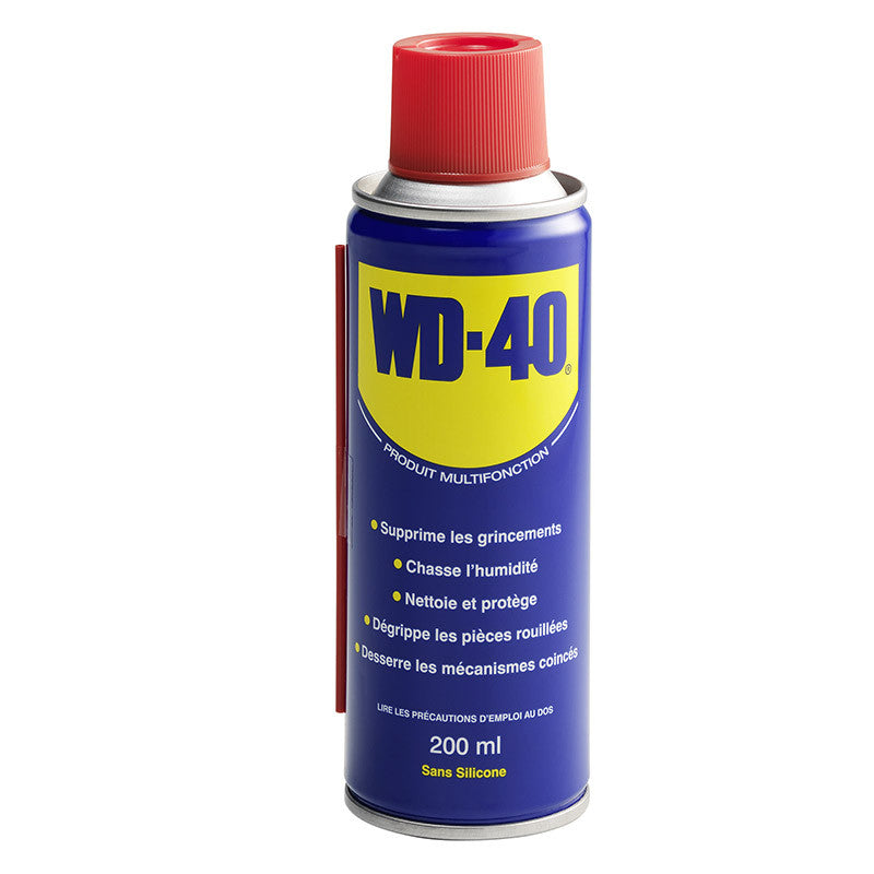 Produit multifonction WD-40 200 ml 33002