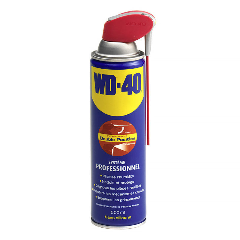 Produit multifonction WD-40 500 ml 33034