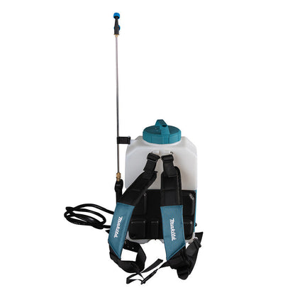 Pulvérisateur dorsal 15l 18V LXT MAKITA DUS158Z sans batterie ni chargeur
