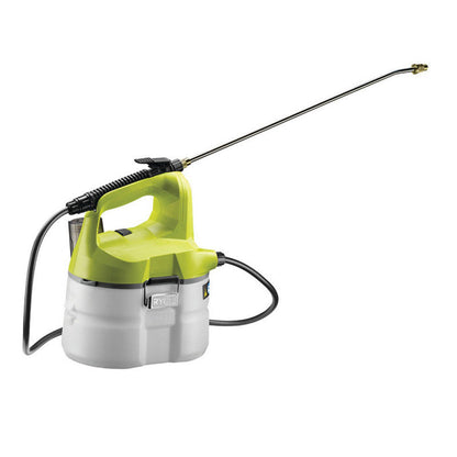 Pulvérisateur 18V ONE+™ RYOBI OWS1880 3,1 bars - débit 0,5L/min - réservoir 3,5L (Produit seul)