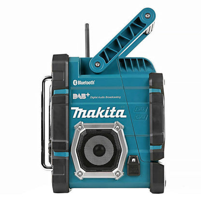 Radio de chantier MAKITA DMR112 7,2 à 18 V Li-Ion (Produit seul)