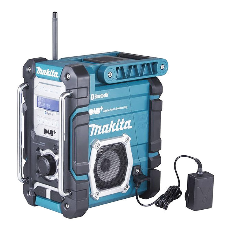 Radio de chantier MAKITA DMR112 7,2 à 18 V Li-Ion (Produit seul)