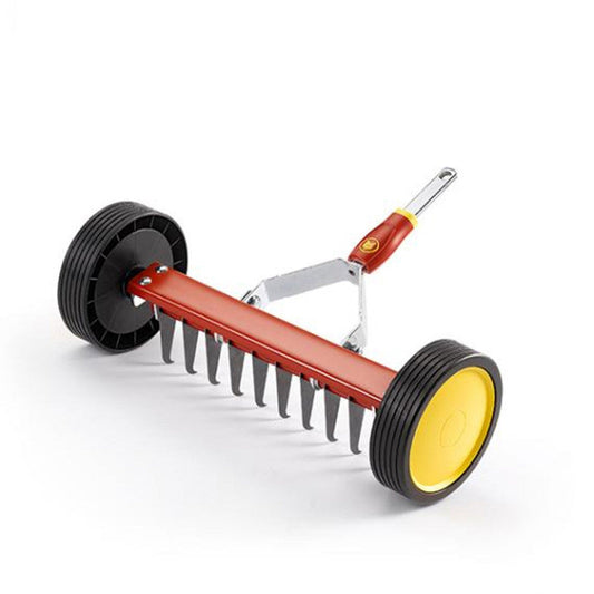 Scarificateur sur roues OUTILS WOLF URM30 30 cm (Manche interchangeable) - Multistar
