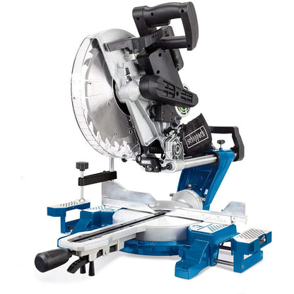 Scie à onglet radiale SCHEPPACH HM140L 305 mm 2000W