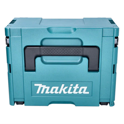 Scie circulaire 18 V 165 mm Brushless MAKITA DHS661ZJ avec Makpac, sans batterie, sans chargeur