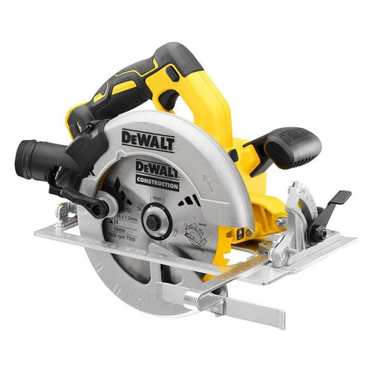 Scie circulaire Ø184mm 18V DEWALT DCS570N-XJ Brushless