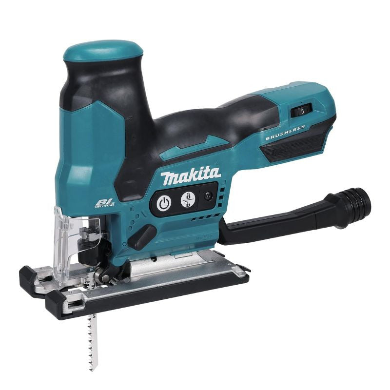 Scie sauteuse pendulaire sans fil MAKITA DJV185Z 18V BRUSHLESS Li-ion LXT (vendu sans batterie)