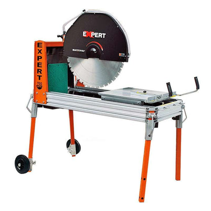 Scie sur table DIAM EXPERT700M3 3500W Ø 700mm + Disque Diamant ST75700/25