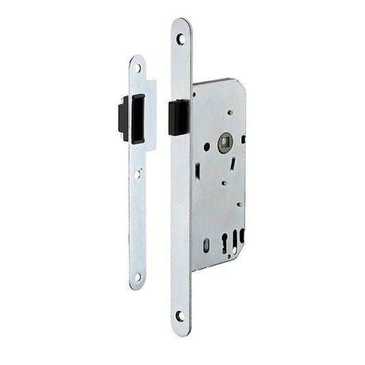 Serrure THIRARD 25065857 axe 40mm - bec de cane magnétique