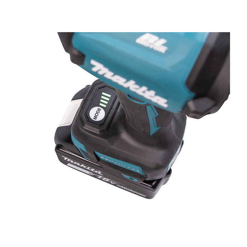 Souffleur à poussière LXT MAKITA DAS180Z (Produit seul)
