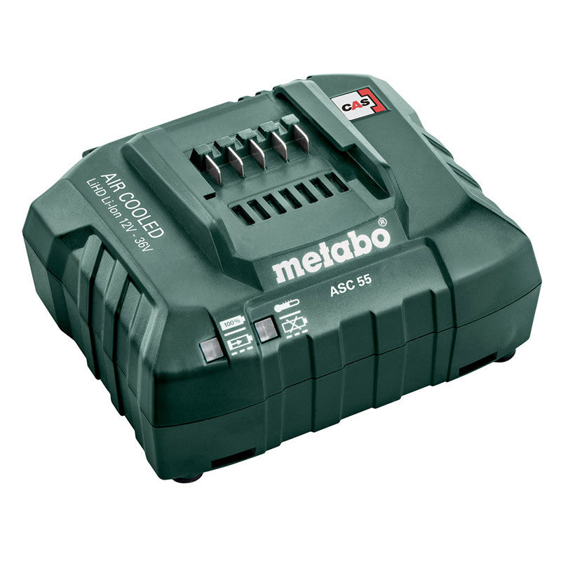 Souffleur METABO LB 18 LTX BL (2 x 5,2 Ah)