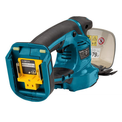 Taille-bordures MAKITA DUM111ZX (vendu sans batterie)