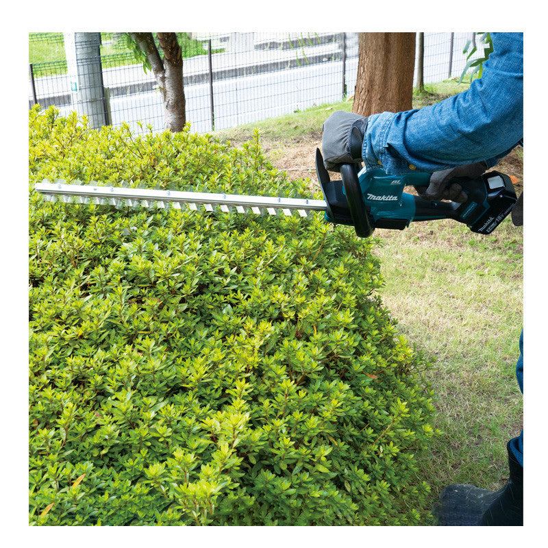 Taille-haie MAKITA DUH506RF -18V LXT - lamier de 50 cm avec batterie et chargeur