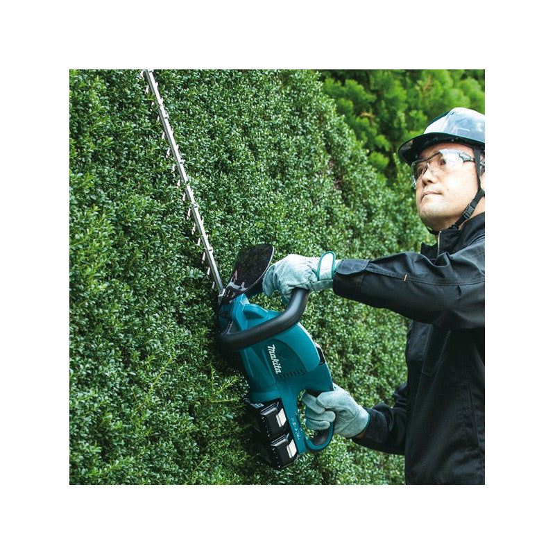Taille-haie MAKITA DUH551Z 36V (2x18V) Li-Ion 55cm (vendu sans batterie)