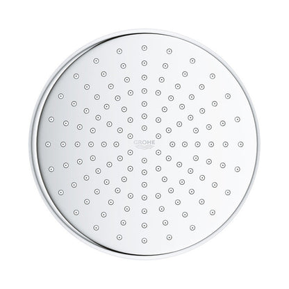 Tête de douche NEW TEMPESTA CLASSIC GROHE 26412000 Ø21 cm - chrome