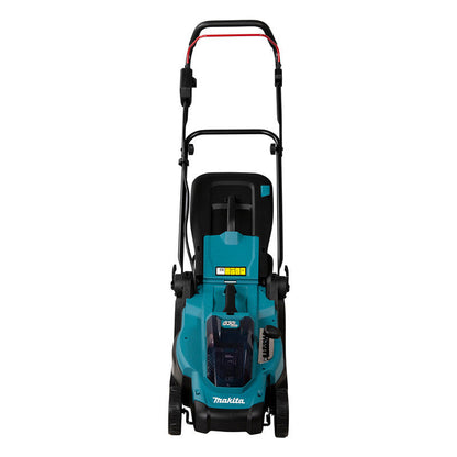 Tondeuse à gazon 18V LXT MAKITA DLM330Z largeur de coupe 33 cm (vendu sans batterie)