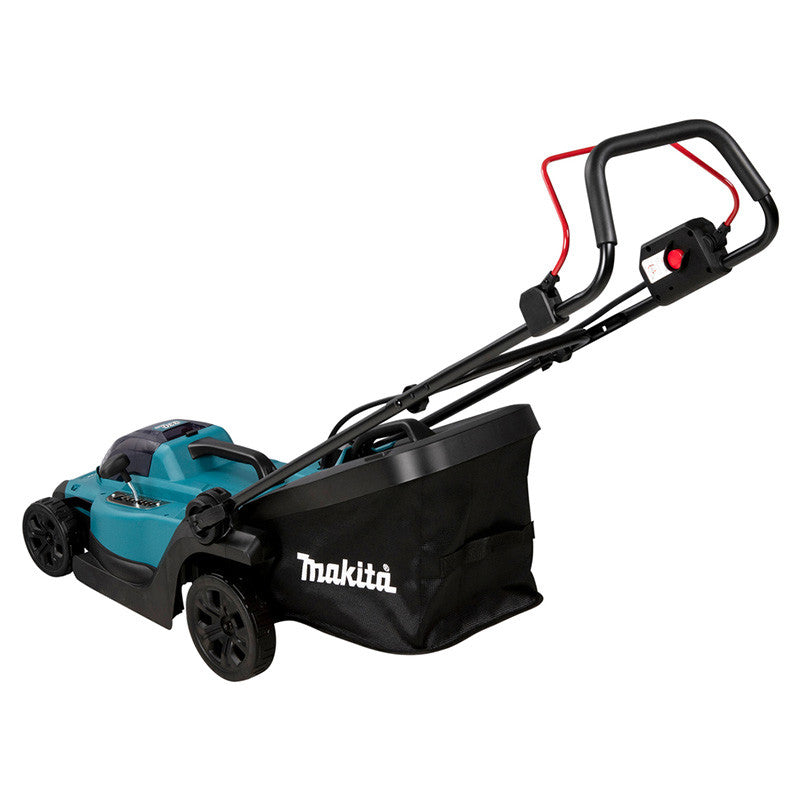 Tondeuse à gazon 18V LXT MAKITA DLM330Z largeur de coupe 33 cm (vendu sans batterie)
