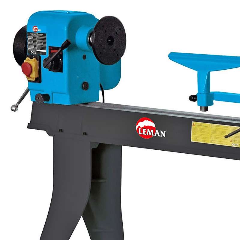 Tour à bois 1100W LEMAN TAB110
