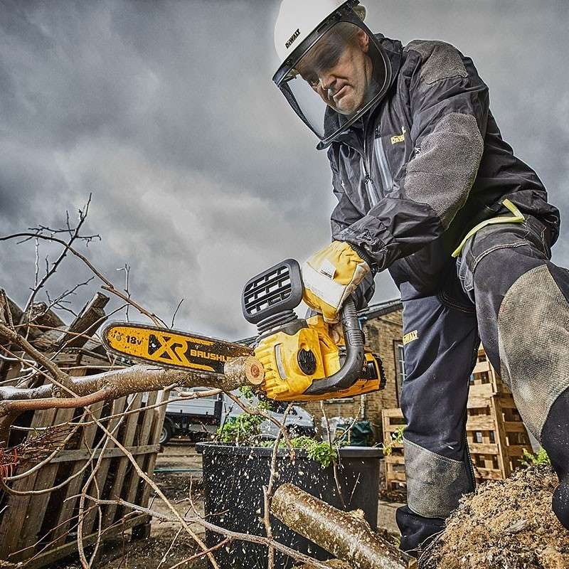 Tronçonneuse élagueuse 30cm 18V DEWALT DCM565N-XJ