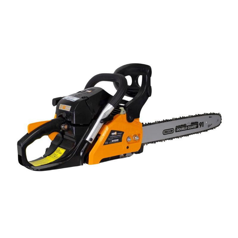 Tronçonneuse thermique FEIDER FTRTPRO40 41cm³ guide 40cm démarrage manuel