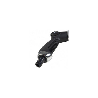 Tuyau extensible GREEN & GROW GG008573+GG006760 + pistolet multi-jets + Support en métal