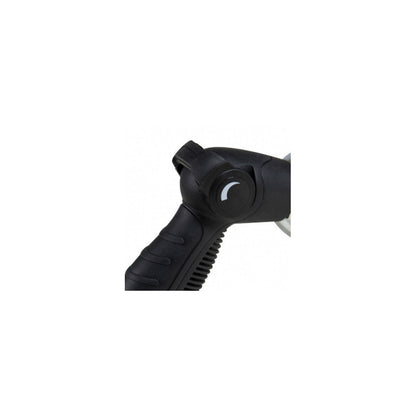 Tuyau extensible GREEN & GROW GG008573+GG006760 + pistolet multi-jets + Support en métal
