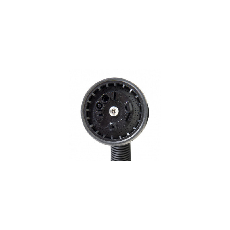 Tuyau extensible GREEN & GROW GG008573+GG006760 + pistolet multi-jets + Support en métal