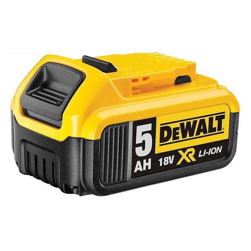 Visseuse à choc 1/4" 205Nm 18V DEWALT DCF887P1-QW Brushless avec coffret et 1 batterie 5,0 Ah