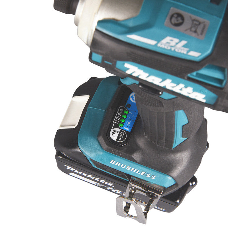 Visseuse à chocs LXT® MAKITA DTD172Z 18 V Li-Ion - 8 modes - 180 Nm (produit seul)