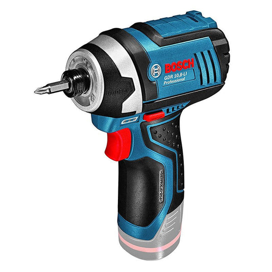 Visseuse à Chocs sans-fil BOSCH Professionnel GDR 10,8v-105 (vendu sans batterie)