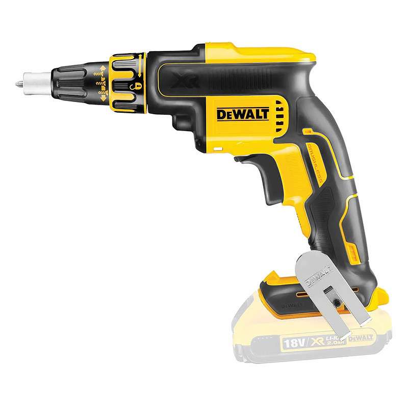 Visseuse à placo 18V DEWALT DCF620N-XJ Brushless