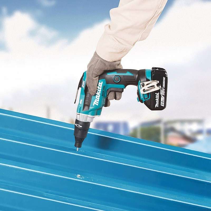 Visseuses bardage Makita DFS251z 18 V Li-Ion (vendu sans batterie)